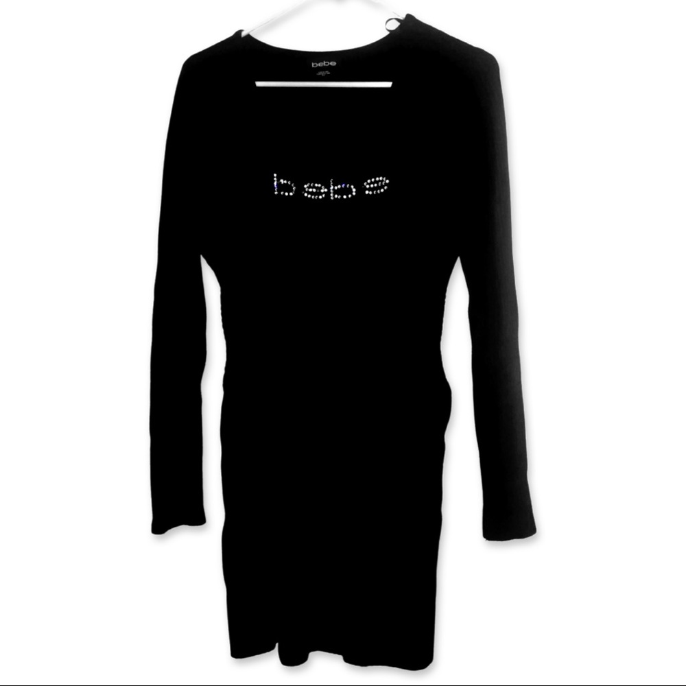 bebe Sweater Dress